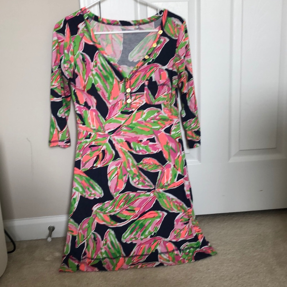 Lilly Pulitzer Dress